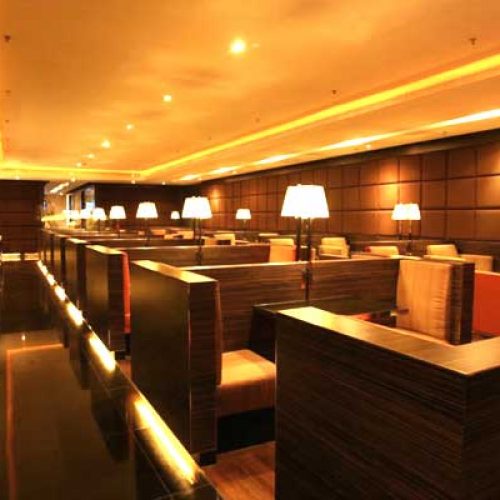 Plaza Premium Lounge - Hyderabad India 2
