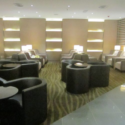 Plaza Premium Lounge - Penang International Airport (1)
