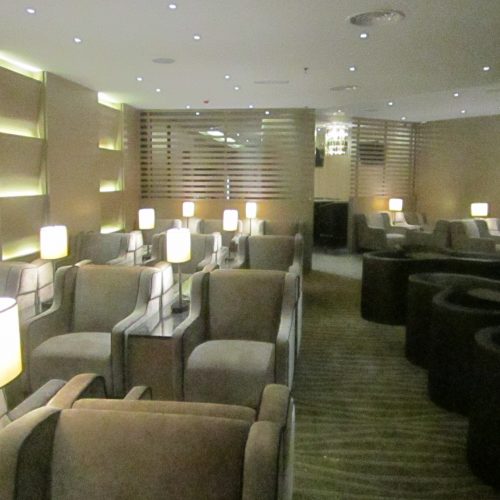 Plaza Premium Lounge - Penang International Airport (3)