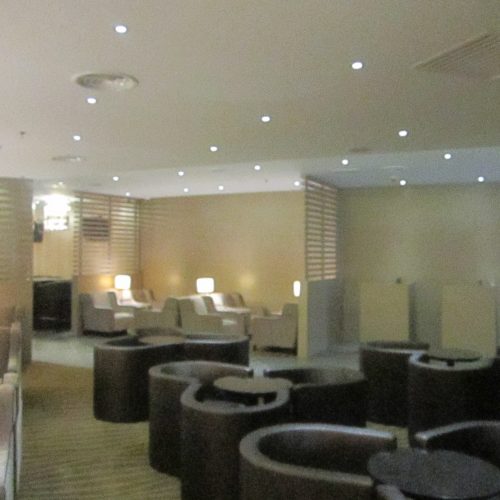 Plaza Premium Lounge - Penang International Airport (4)