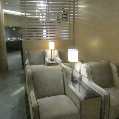 Plaza Premium Lounge - Penang International Airport (7)